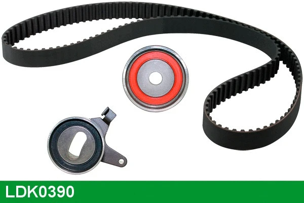 Kit de courroie crantée LUCAS LDK0390