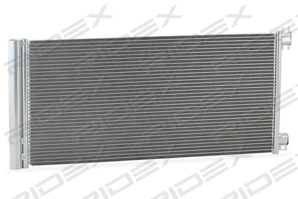 Condenseur, climatisation RIDEX 448C0296