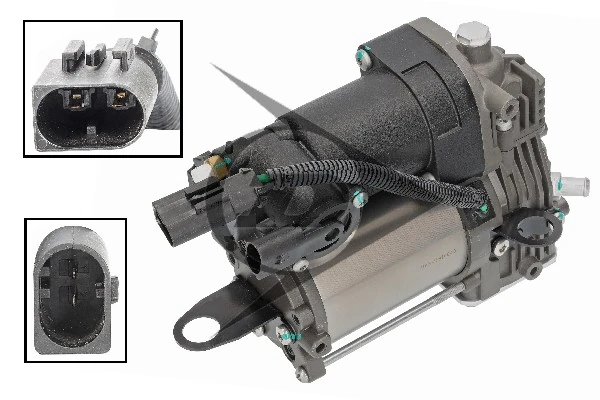 Compresseur, système d'air comprimé Dunlop Airsuspension 71299