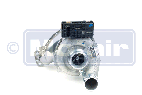 Turbocompresseur, suralimentation MOTAIR TURBO 336518