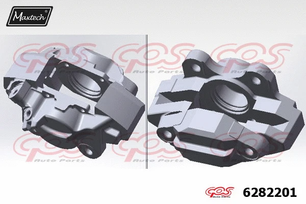 Étrier de frein MAXTECH 6282201