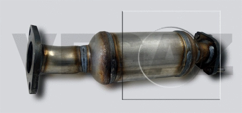 Catalyseur VEGAZ GmbH KK-927