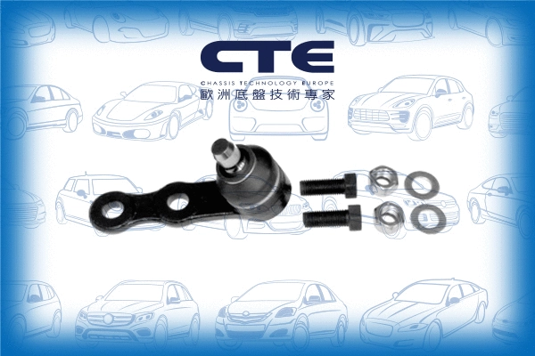 Rotule de suspension CTE CBJ15001A