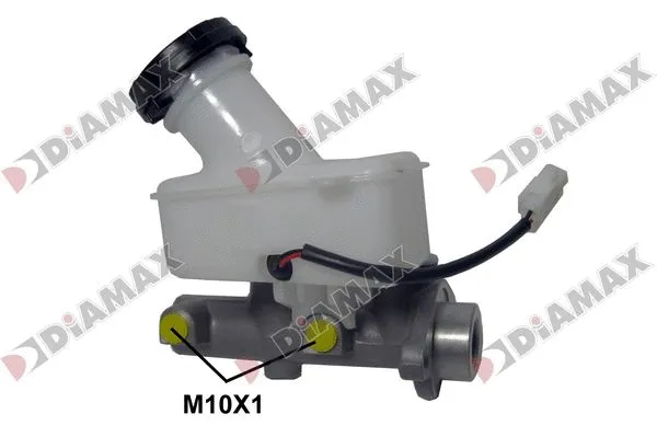 Maître-cylindre de frein DIAMAX N04506