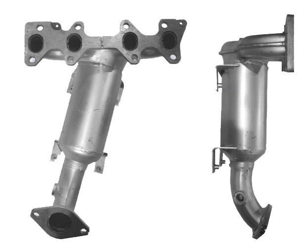 Catalyseur VEGAZ GmbH FTK-894