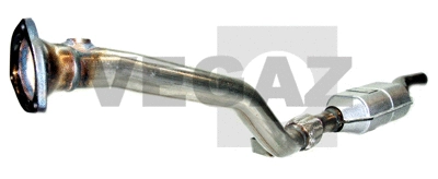 Catalyseur VEGAZ GmbH AK-968