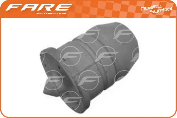 Butée élastique, suspension FARE-CO 28052