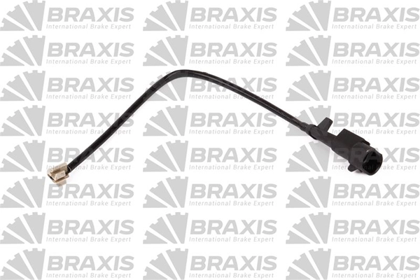 Contact d'avertissement, usure des plaquettes de frein BRAXIS AF1062