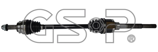 Arbre de transmission GSP-BR 251045