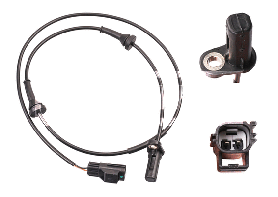 Capteur, vitesse de roue LEMARK LAB242