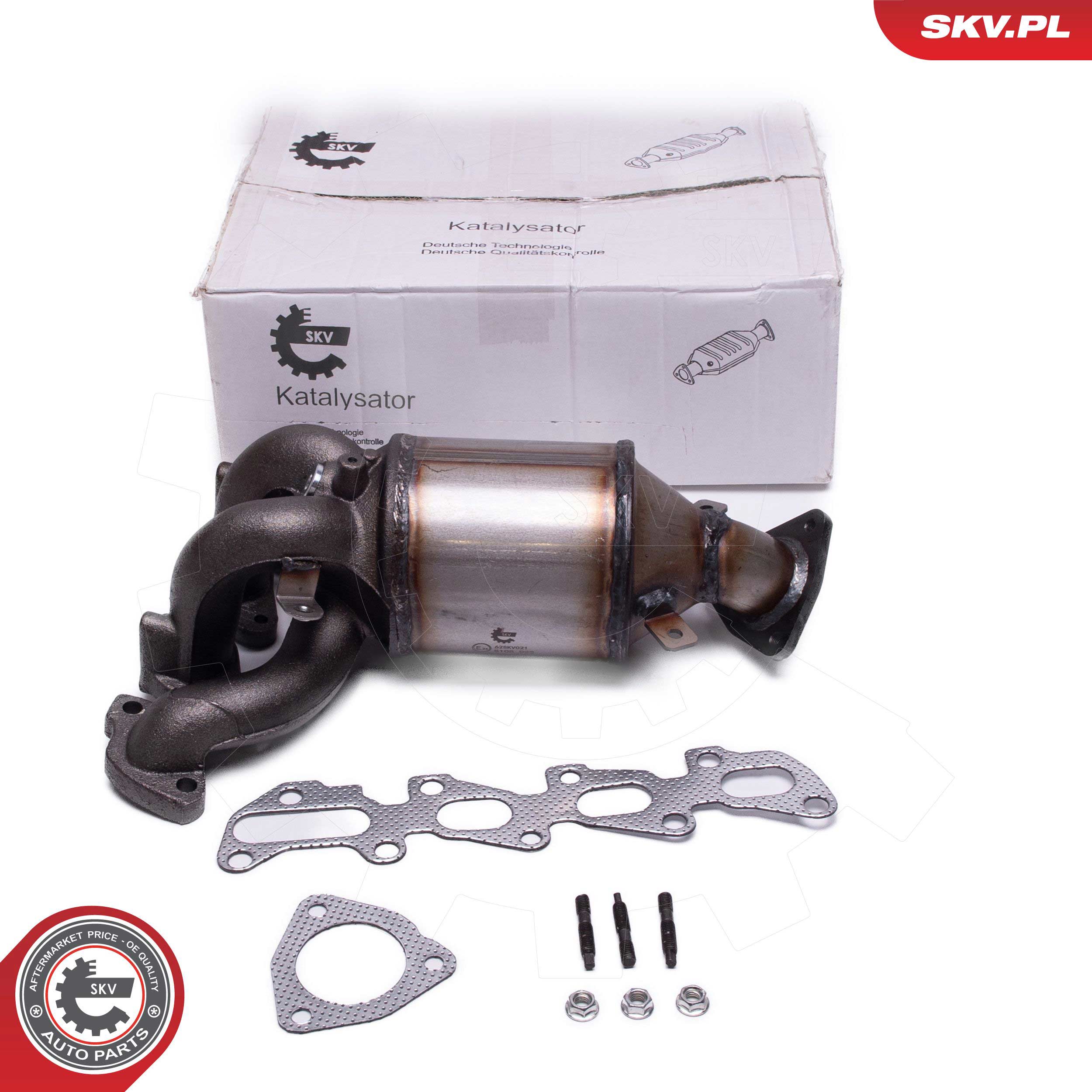 Catalyseur ESEN SKV 62SKV021