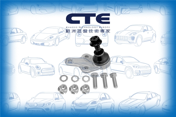 Rotule de suspension CTE CBJ03015A