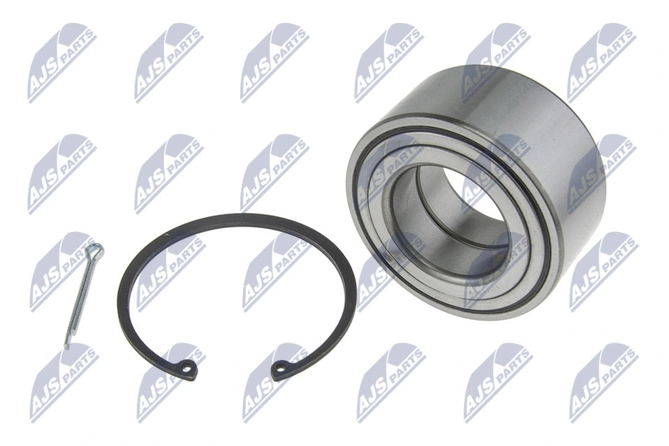 Kit de roulements de roue NTY KLP-HY-509
