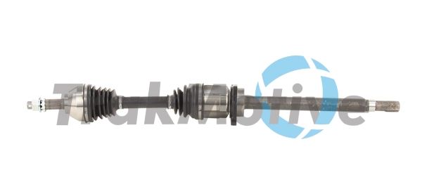 Arbre de transmission AUTOTEAM G301605
