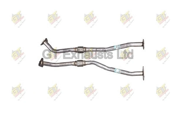 Tuyau d'échappement GT Exhausts G301322