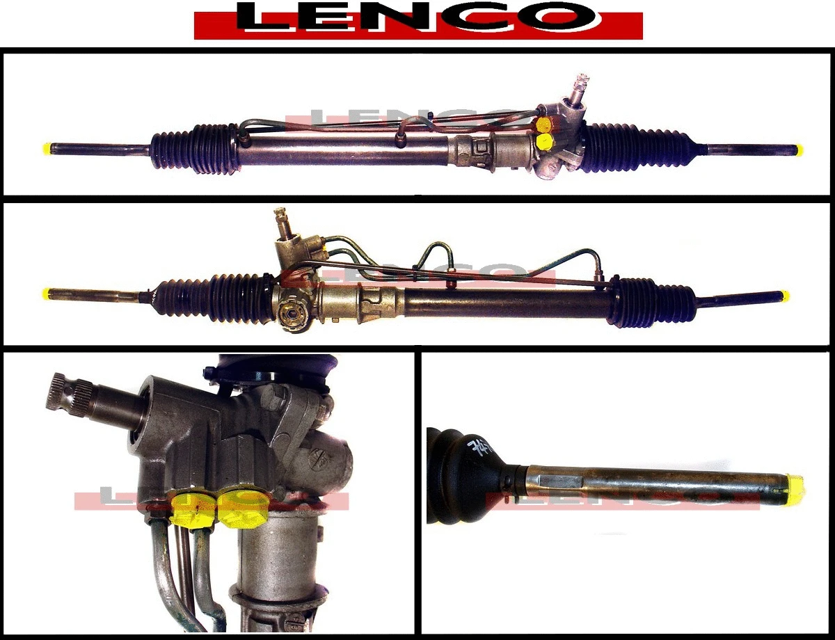 Crémaillère de direction LENCO SGA747L