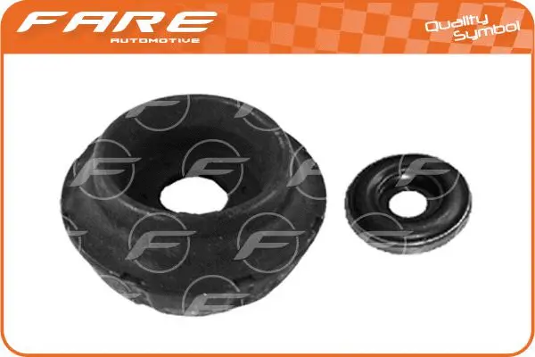 Kit de réparation, coupelle de suspension FARE-CO 32221
