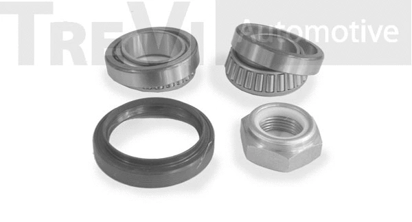 Kit de roulements de roue TREVI AUTOMOTIVE WB1949