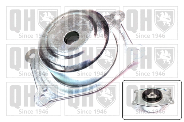 Support moteur QUINTON HAZELL EM4524