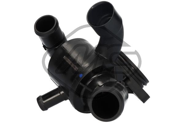 Boîtier du thermostat Metalcaucho 35894