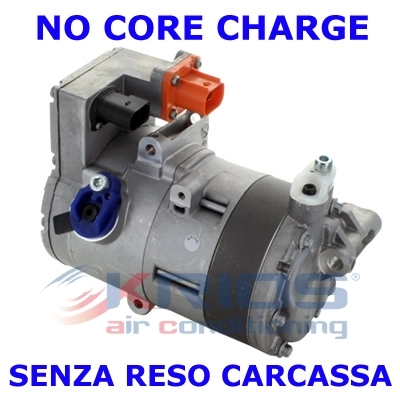 Compresseur, climatisation MEAT & DORIA K18066R