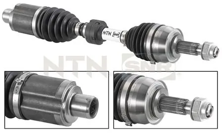 Arbre de transmission SNR DK53.009
