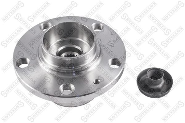 Kit de roulements de roue STELLOX 43-28152-SX