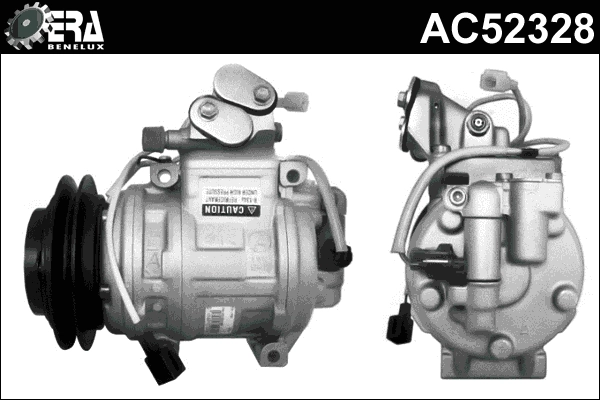 Compresseur, climatisation ERA Benelux AC52328