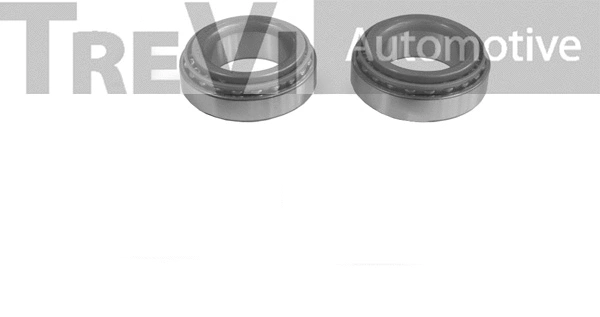 Kit de roulements de roue TREVI AUTOMOTIVE WB1256