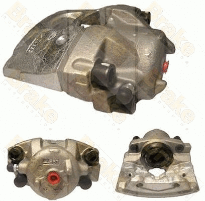 Étrier de frein Brake ENGINEERING CA2239