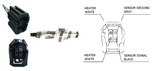 Sonde lambda LEMARK LLB717