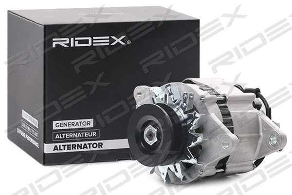 Alternateur RIDEX 4G0480