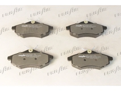 Kit de plaquettes de frein, frein à disque FRIGAIR PD03.505
