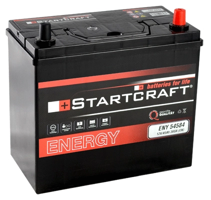 Batterie de démarrage STARTCRAFT ENY 54584