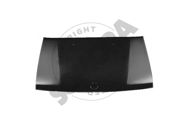 Capot-moteur SOMORA 210208