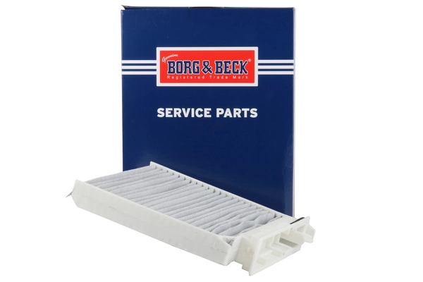 Filtre, air de l'habitacle BORG & BECK BFC1367