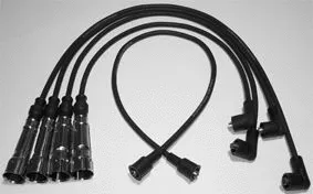 Kit de câbles d'allumage EUROCABLE EC-4633