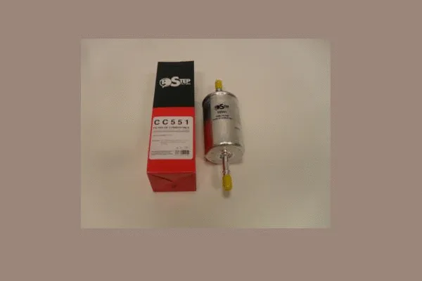 Filtre à carburant STEP FILTERS CC551