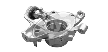 Fusée d'essieu, suspension de roue DYS 79-02803R