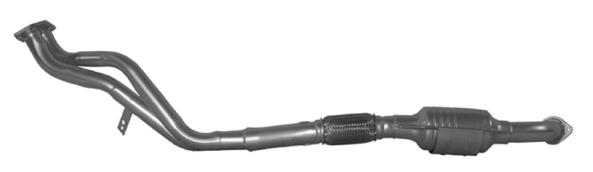 Catalyseur VEGAZ GmbH OK-967