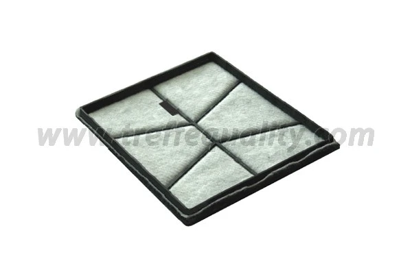 Filtre, air de l'habitacle 3F QUALITY 711