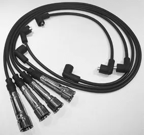 Kit de câbles d'allumage EUROCABLE EC-4845
