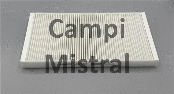 Filtre, air de l'habitacle Mistral Filter AVF0608