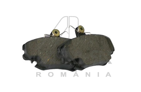 Kit de plaquettes de frein, frein à disque ASAM AUTOMOTIVE 30094