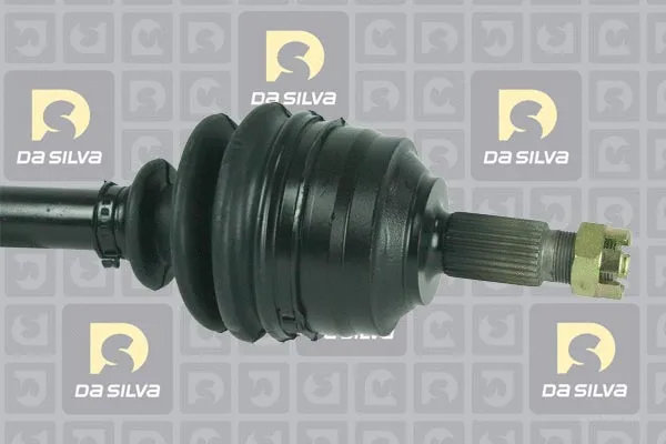 Arbre de transmission DA SILVA 6451T