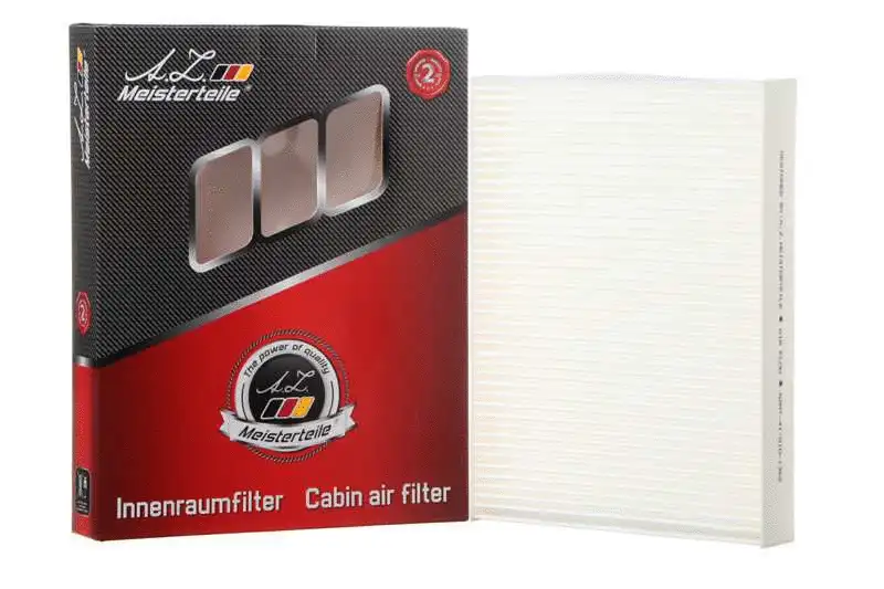 Filtre, air de l'habitacle A.Z. Meisterteile AZMT-41-010-1362