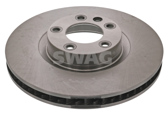 Disque de frein SWAG 30 94 4081