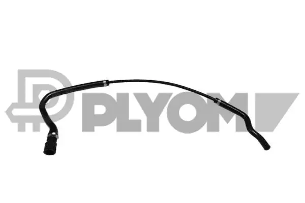 Durite de radiateur PLYOM P752895