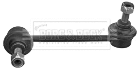 Entretoise/tige, stabilisateur BORG & BECK BDL7371