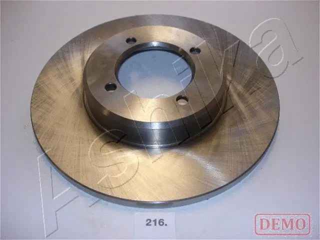 Disque de frein ASHIKA 60-02-216C